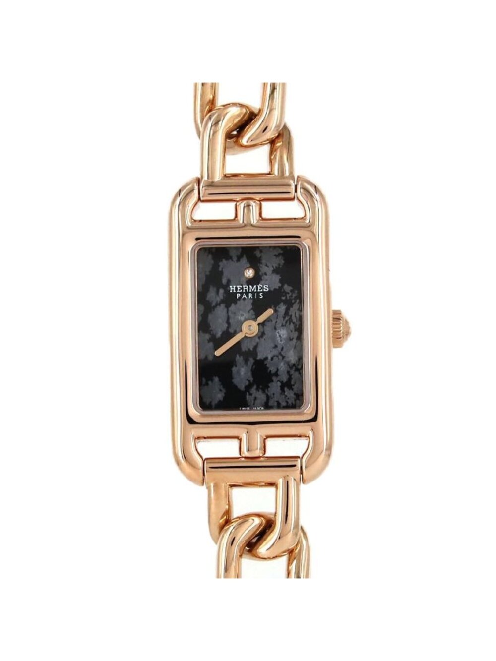 Hermes Nantucket PG RG Quartz Watch